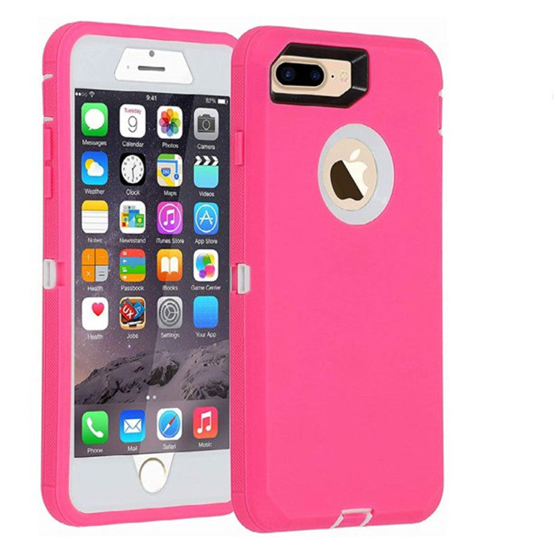 Shockproof Defender Case for iPhone 7 Plus / Plus Shockproof Defender Case for iPhone 7 Plus / Plus